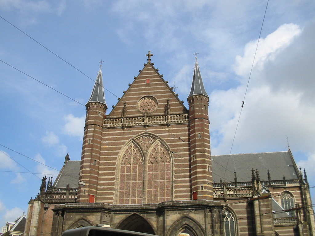 Fotos de la Iglesia Nueva – Nieuwe Kerk, Plaza Dam, Amsterdam – Holanda |  Fotos de hoy
